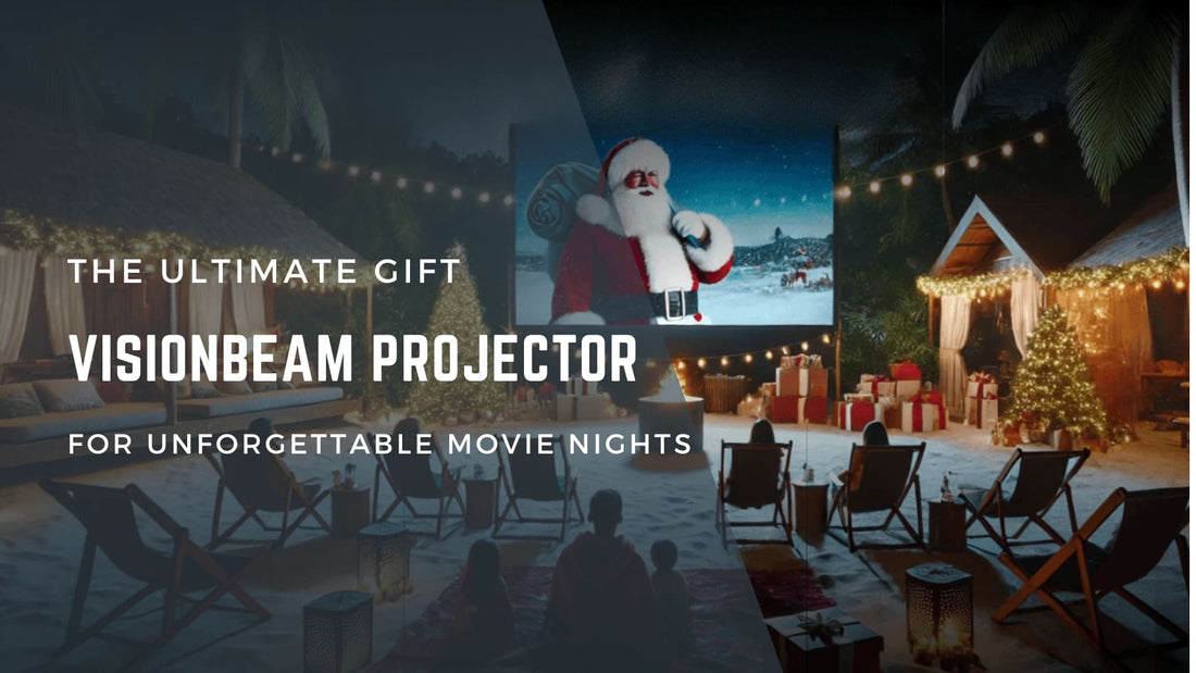 5 Reasons VisionBeam is the Perfect Gift for the Holiday Season