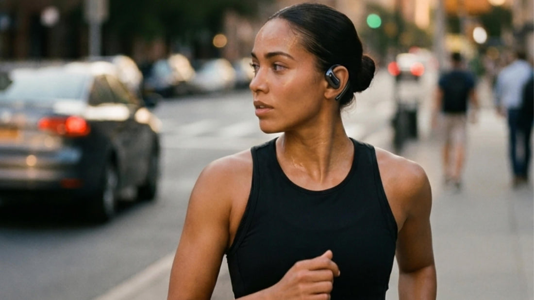 Best Open-Ear Earbuds for Running and Everyday Awareness