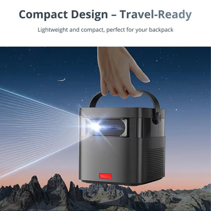 Vision Beam™ Max - Portable Theater Experience