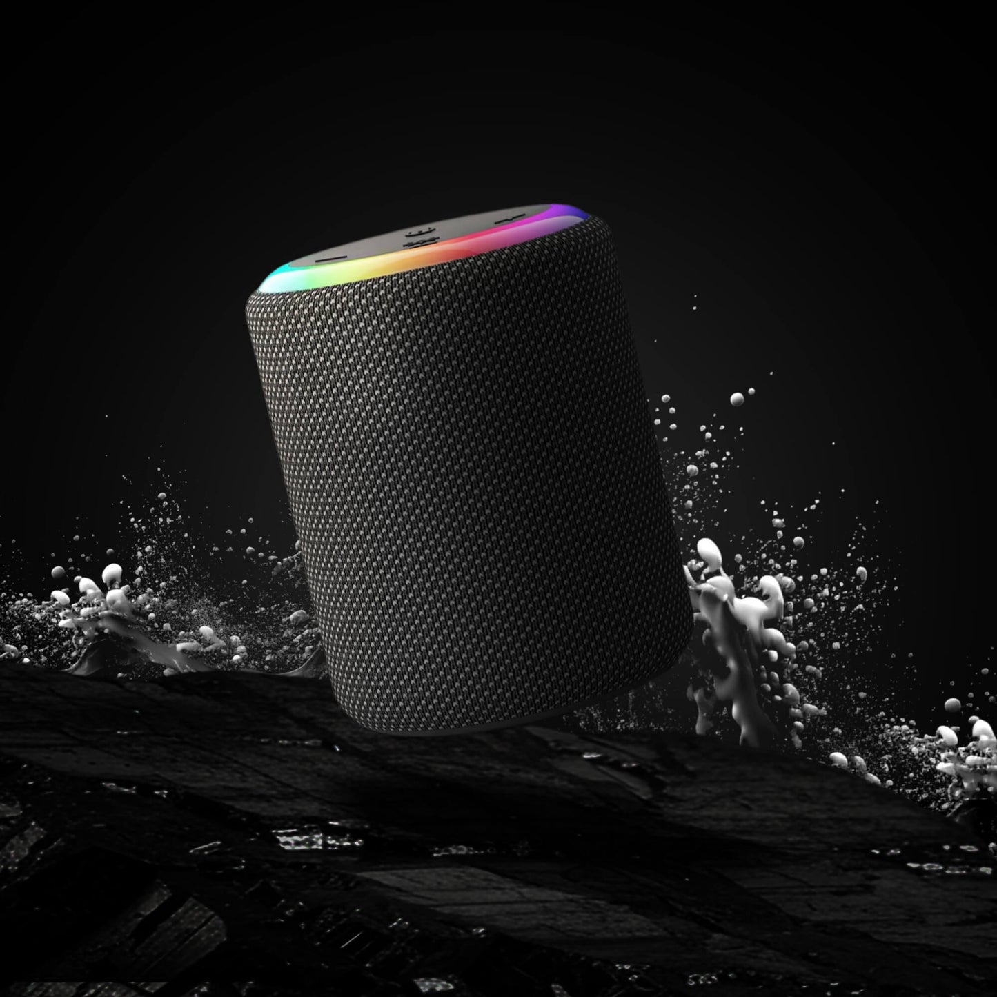 ViSound Pulse - Portable Bluetooth Speaker