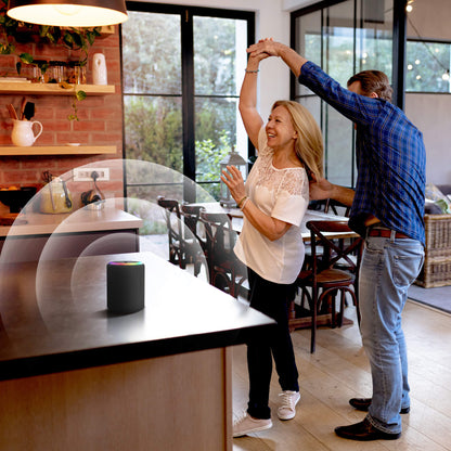 ViSound Pulse - Portable Bluetooth Speaker