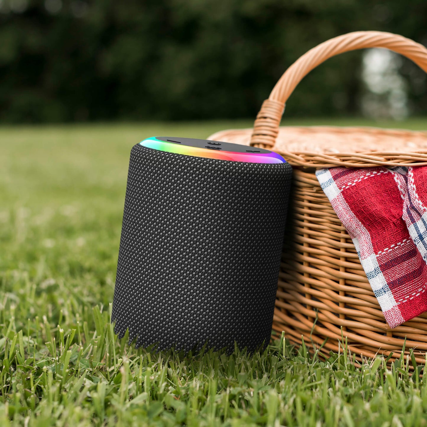 ViSound Pulse - Portable Bluetooth Speaker