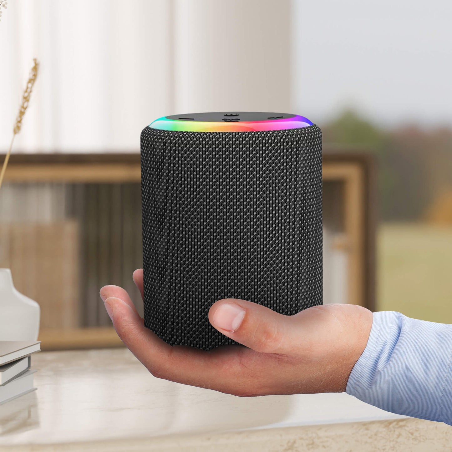 ViSound Pulse - Portable Bluetooth Speaker