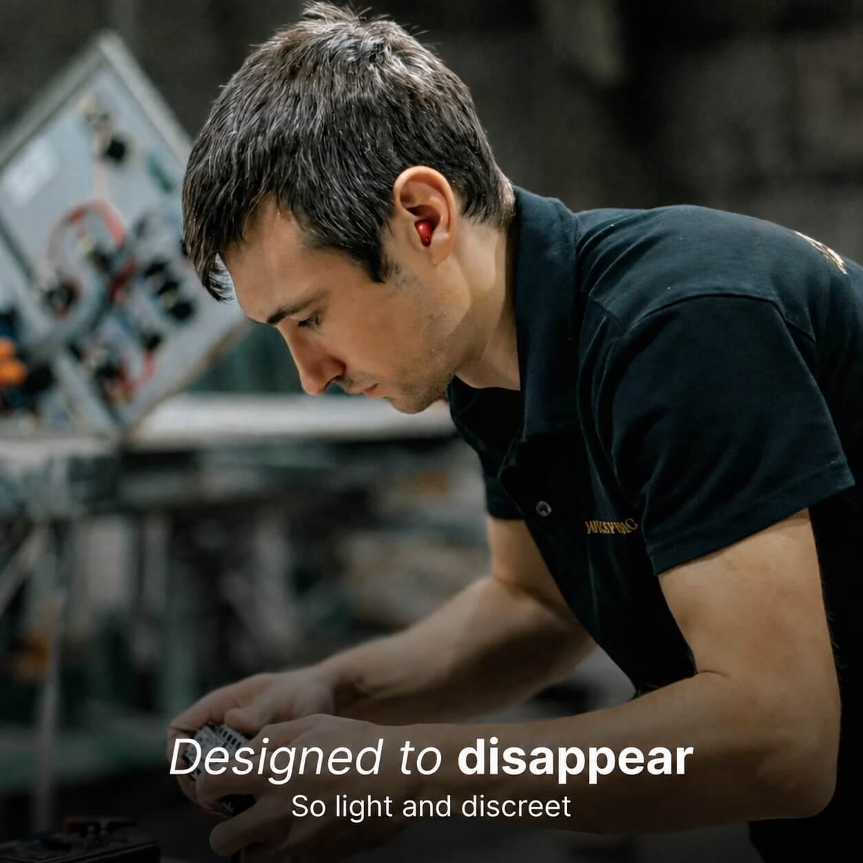 ViSound™ Air - Ultra-Light Earbuds - Fall Edition
