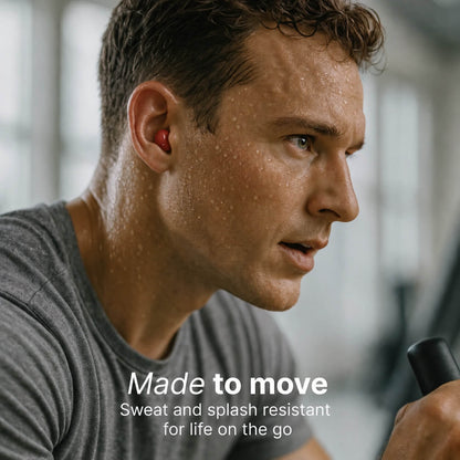 ViSound™ Air - Ultra-Light Earbuds - Fall Edition