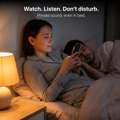 ViSound™ Drift - Comfort Earbuds - Fall Edition
