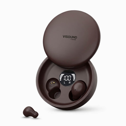 ViSound™ Air - Ultra-Light Earbuds - Skin Tones Edition