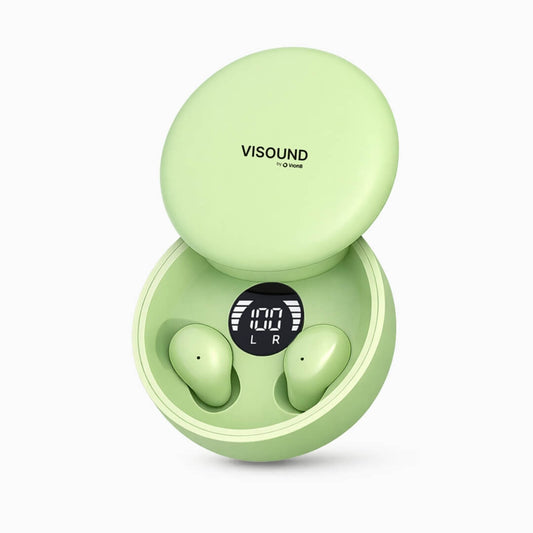 ViSound™ Air - Ultra-Light Earbuds - Spring Edition