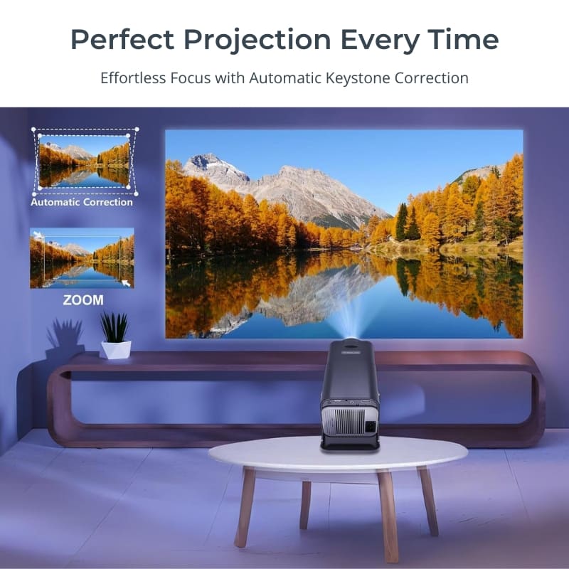 Vision Beam™ Pro - Home Theater Experience