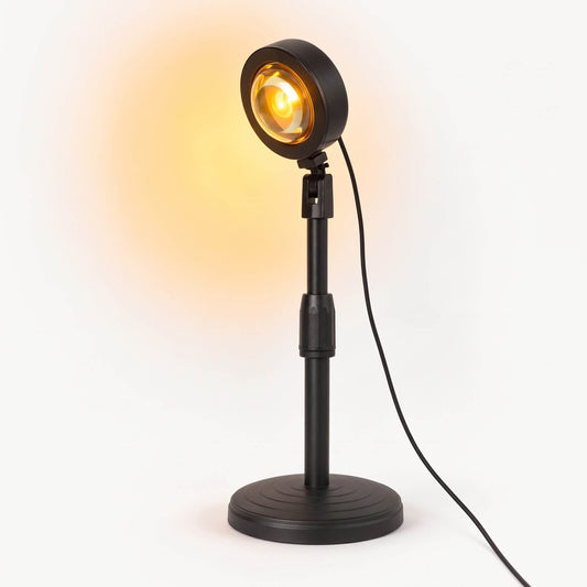 Golden - Sunset Lamp